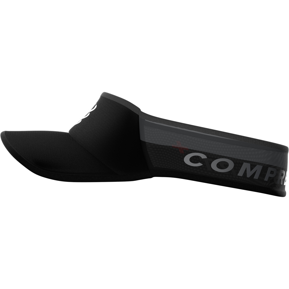 Compressport gorra running Visor Ultralight Flash 04