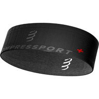 Compressport riñonera Free Belt Flash vista frontal