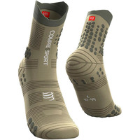 Compressport calcetines running Pro Racing Socks v3.0 Trail vista frontal