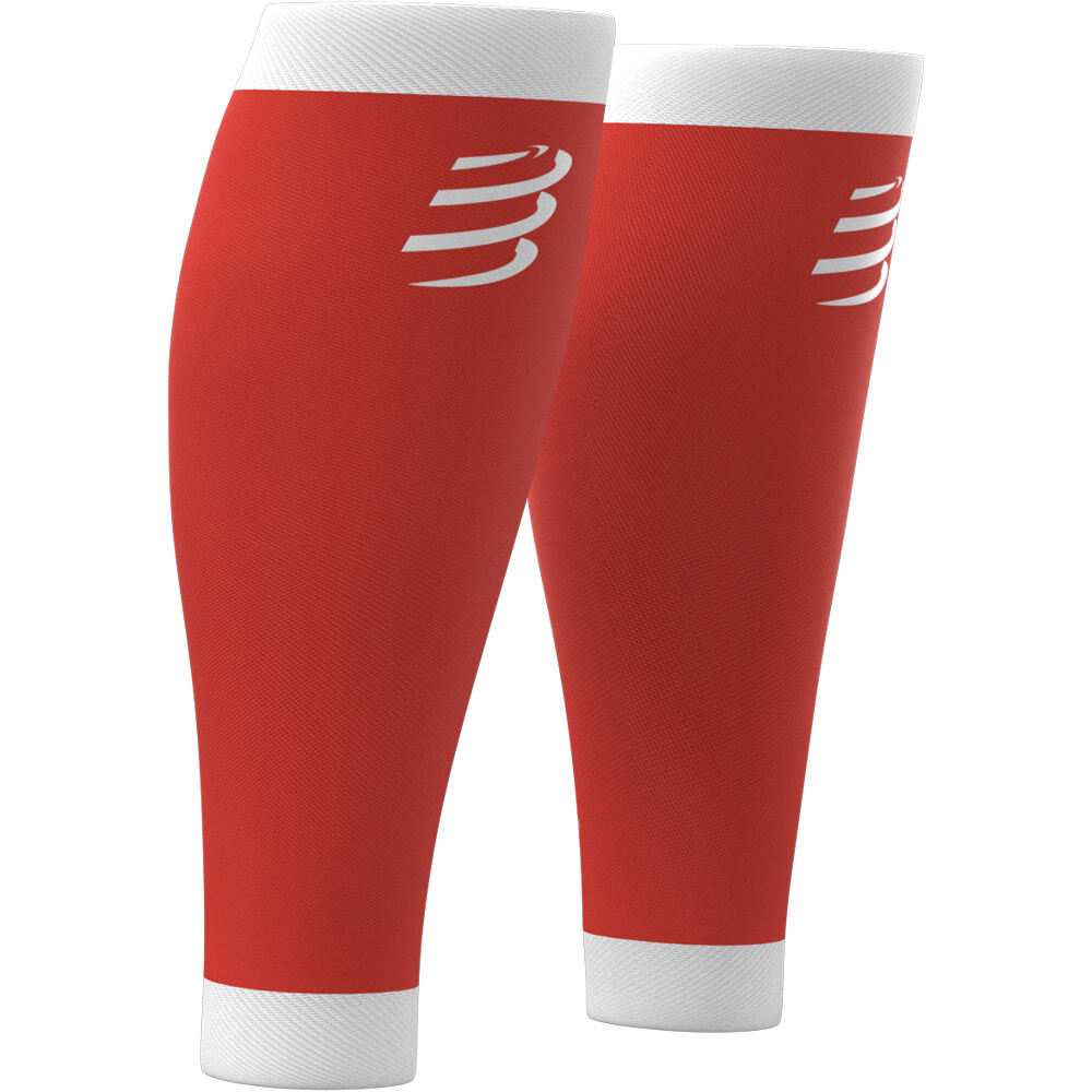 Compressport calcetines running R1 vista frontal