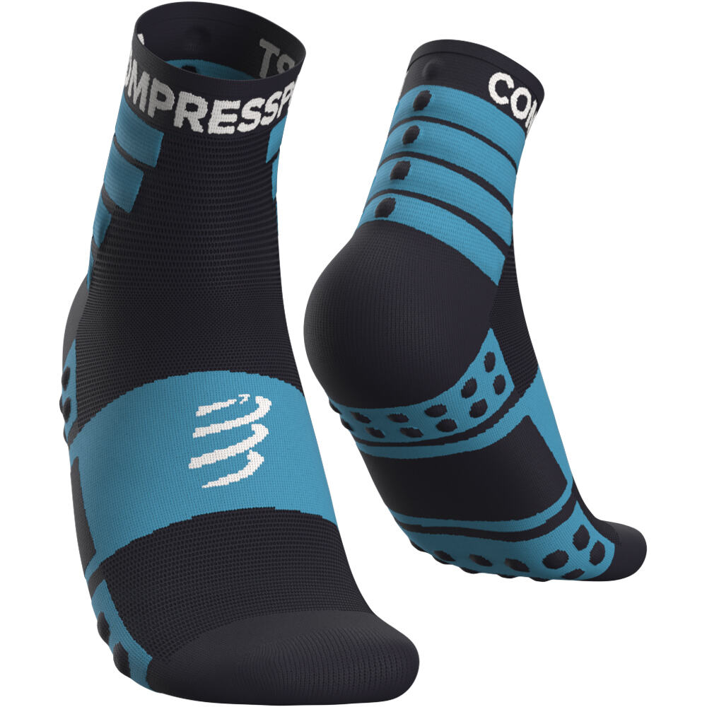 Training 2pack calcetines running Azul (35-38)