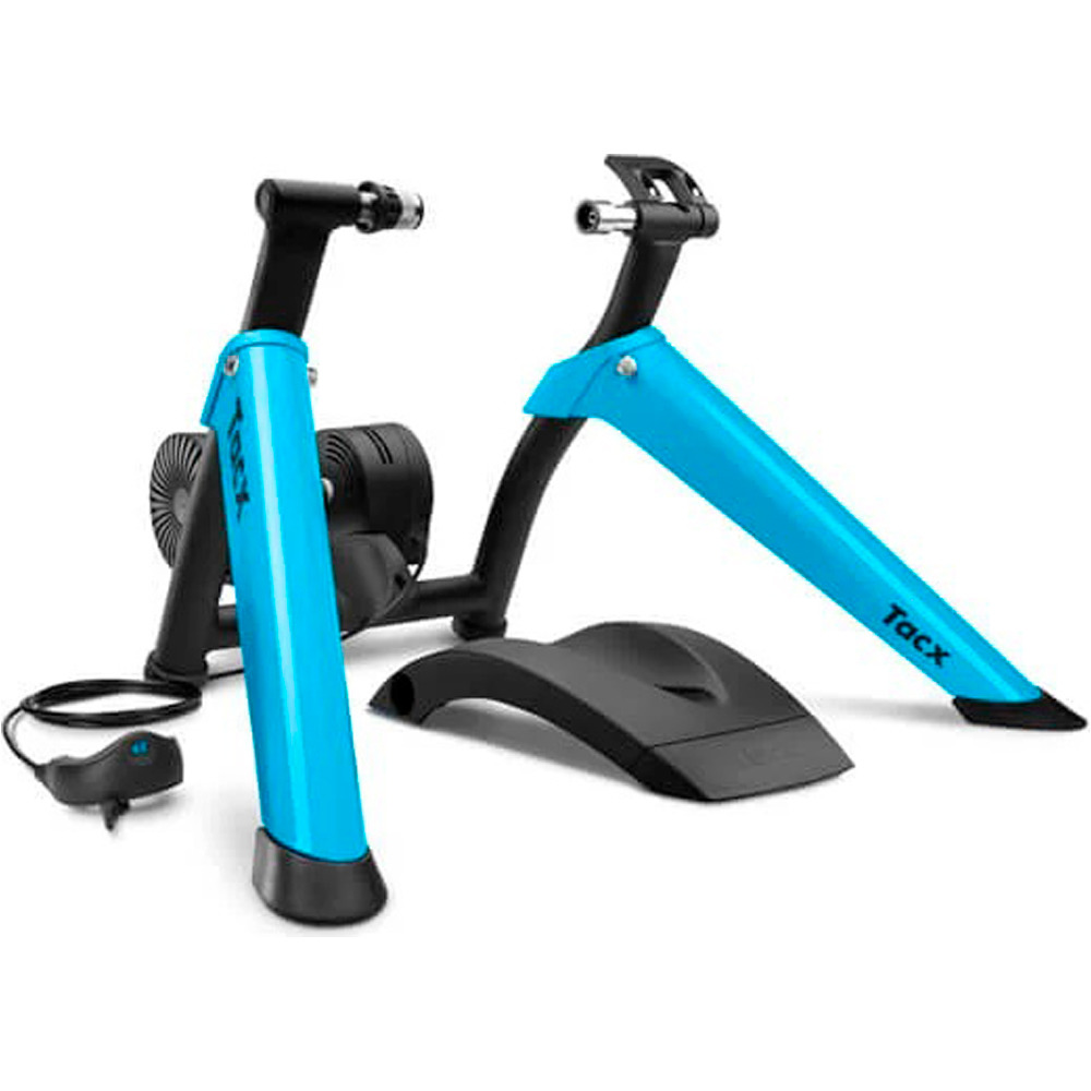 Tacx rodillos bicicleta RODILLO TACX Boost vista frontal