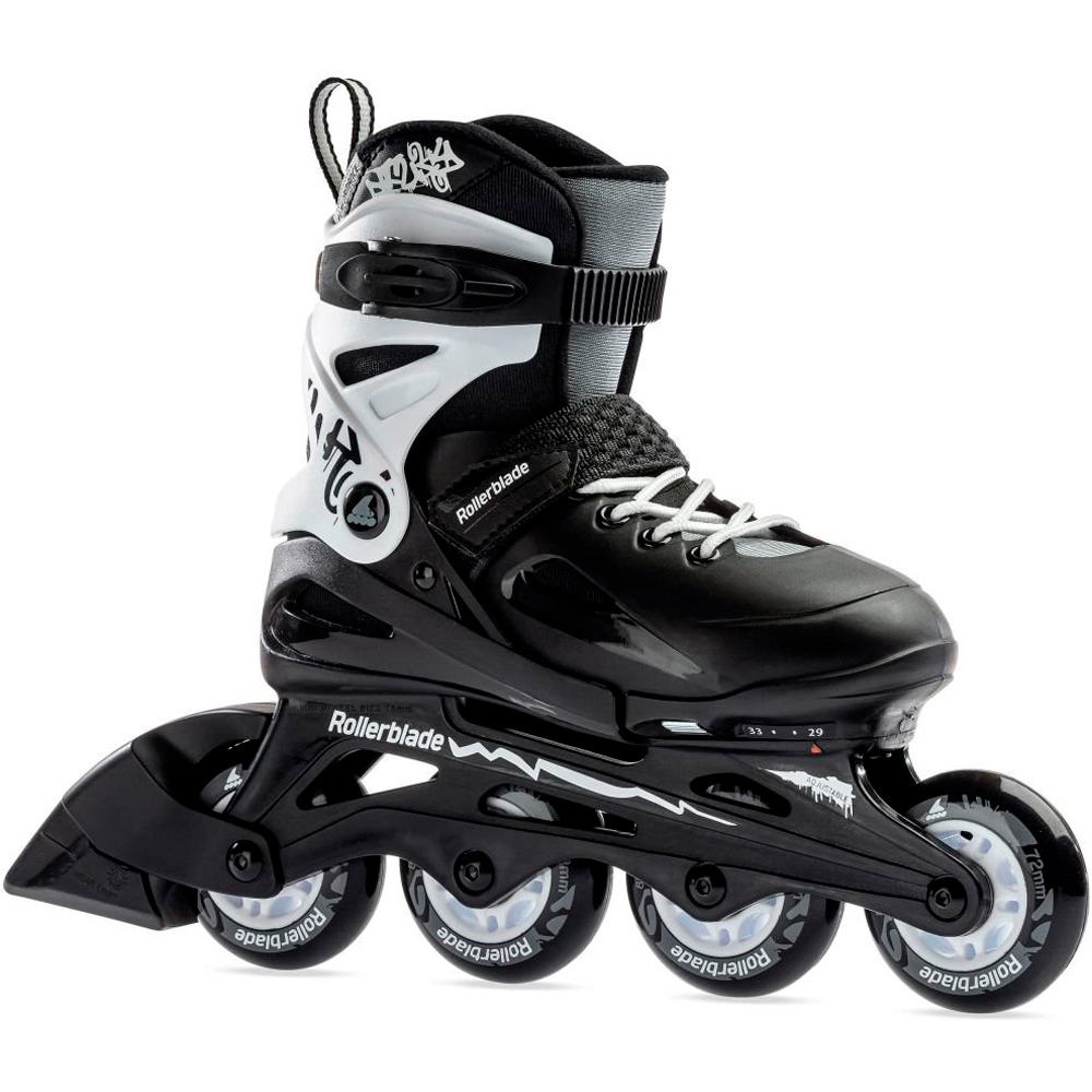 Rollerblade patines infantiles PATINES FURY 02