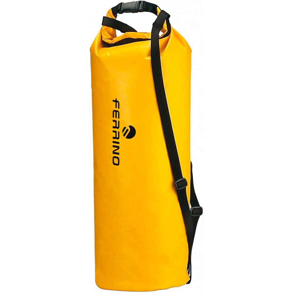 Bag aquastop xl bolsa estanca Amarillo (UNICA)