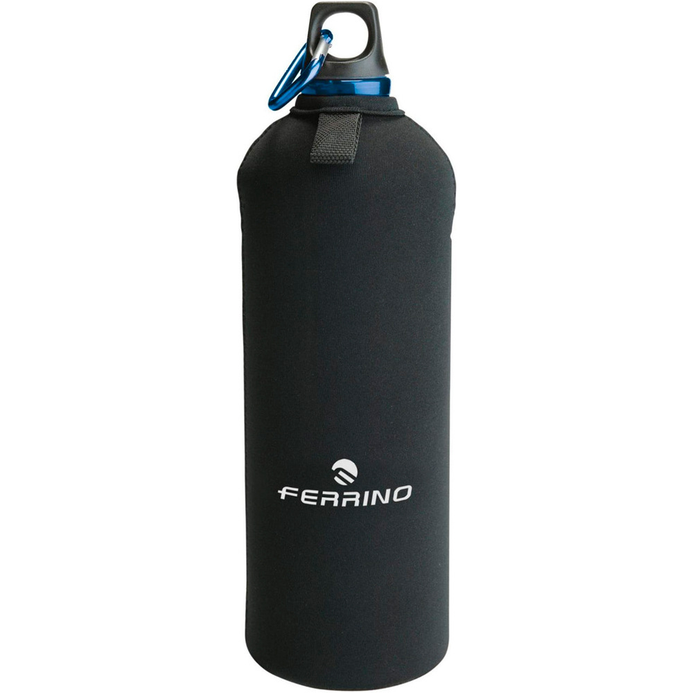 Ferrino alu drink with cover cantimplora