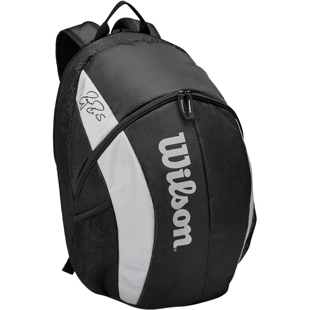 Wilson mochilas tenis RF TEAM BACKPACK vista frontal