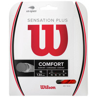 Wilson cordaje tenis SENSATION PLUS RD 16 vista frontal