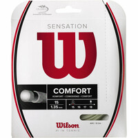 Wilson cordaje tenis SENSATION 15L vista frontal