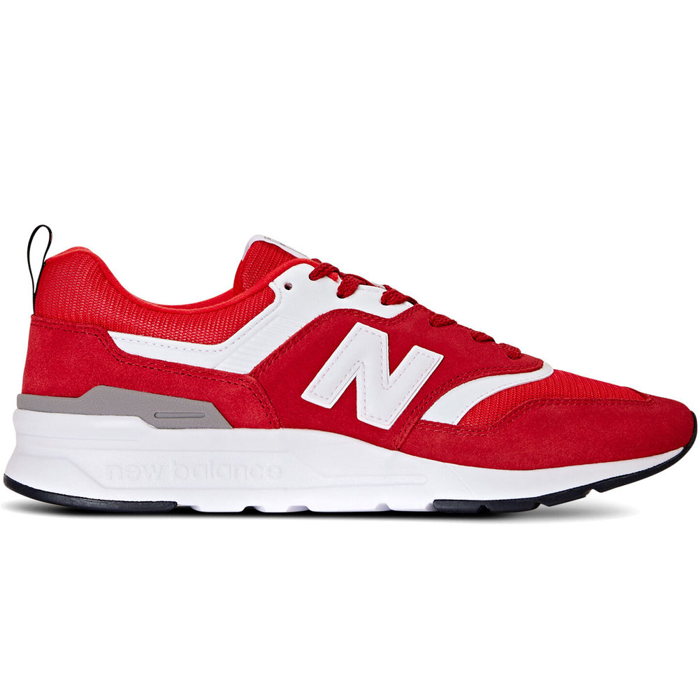 New Balance zapatilla moda hombre CM997 lateral exterior