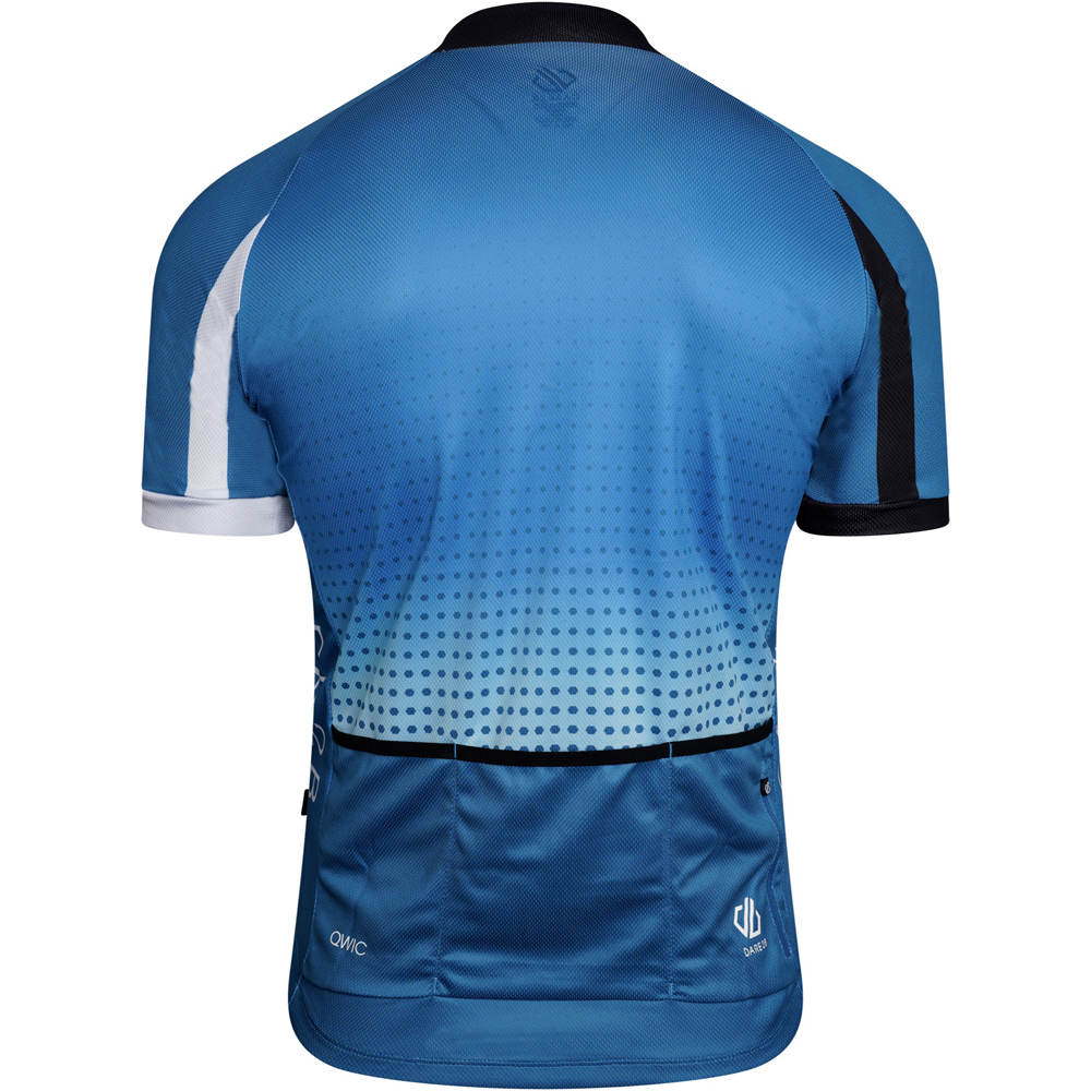 Dare2b maillot manga corta hombre AEP VirtuosityS/S vista trasera