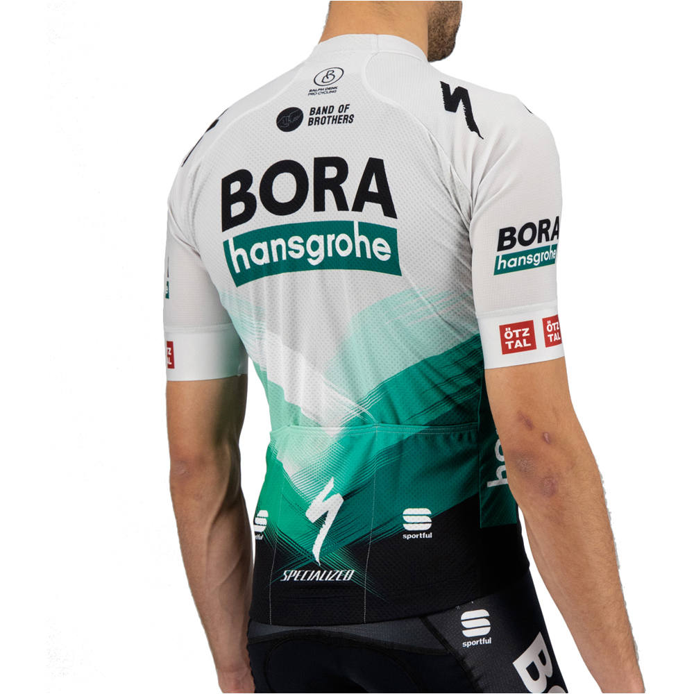 Sportful maillot manga corta hombre BODYFIT TEAM JERSEY vista detalle