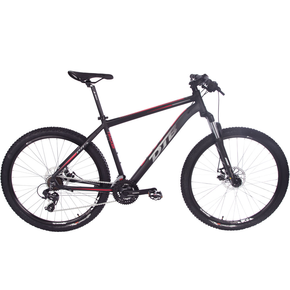 Tracker disc 27 bicicletas de montaña (S)