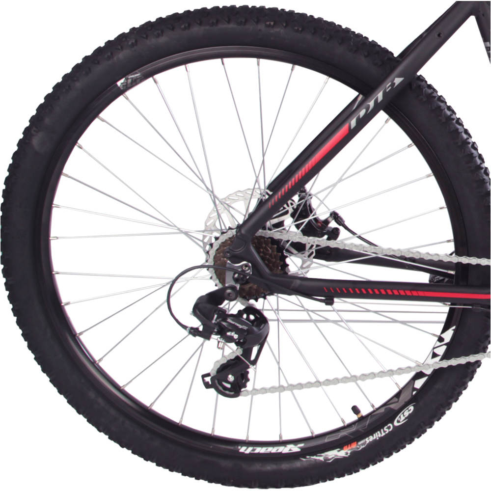 Dtb Tracker Disc 27 bicicletas de montaña | Forum Sport