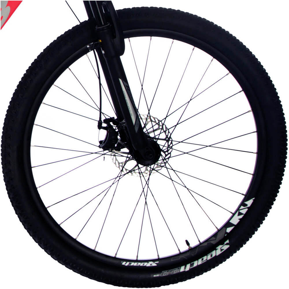 Dtb bicicletas de montaña TRACKER DISC 27,5 ELITE RO 03