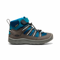 Keen bota trekking niño HIKEPORT 2 SPORT MID WP lateral exterior