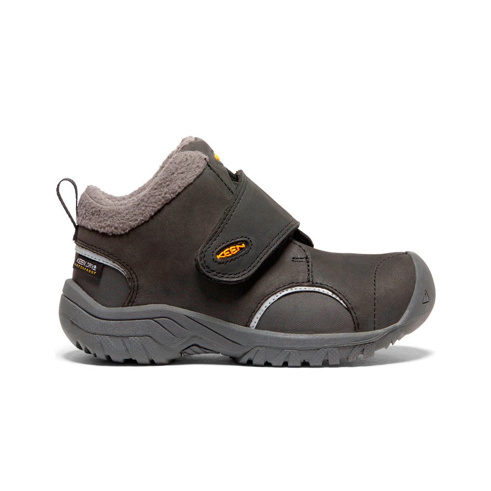 Keen bota trekking niño KOOTENAY III MID WP lateral exterior