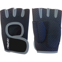 Avento guante halterofilia GUANTES NEOPRENO NEGR vista frontal