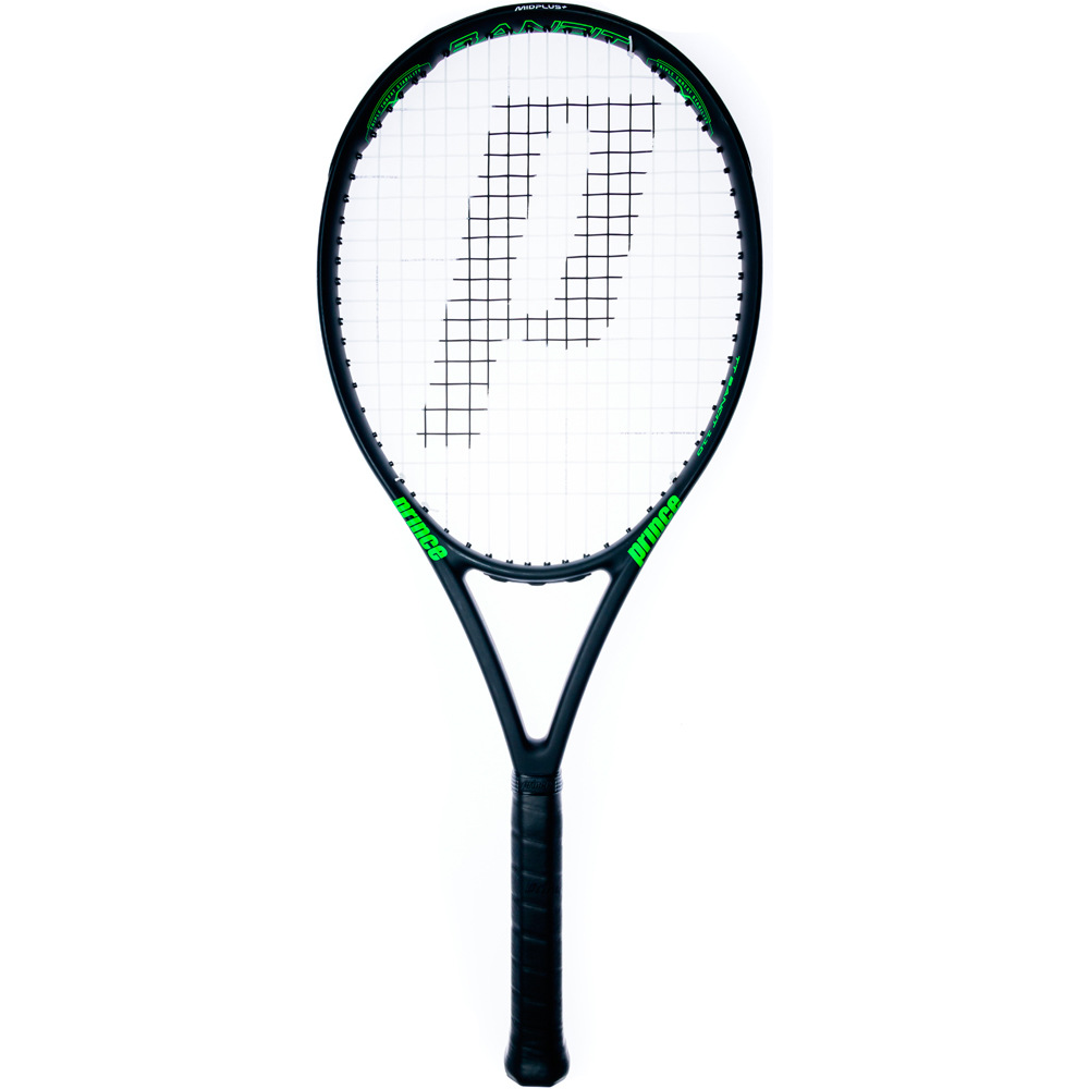 Prince raqueta frontenis TT BANDIT 110 vista frontal