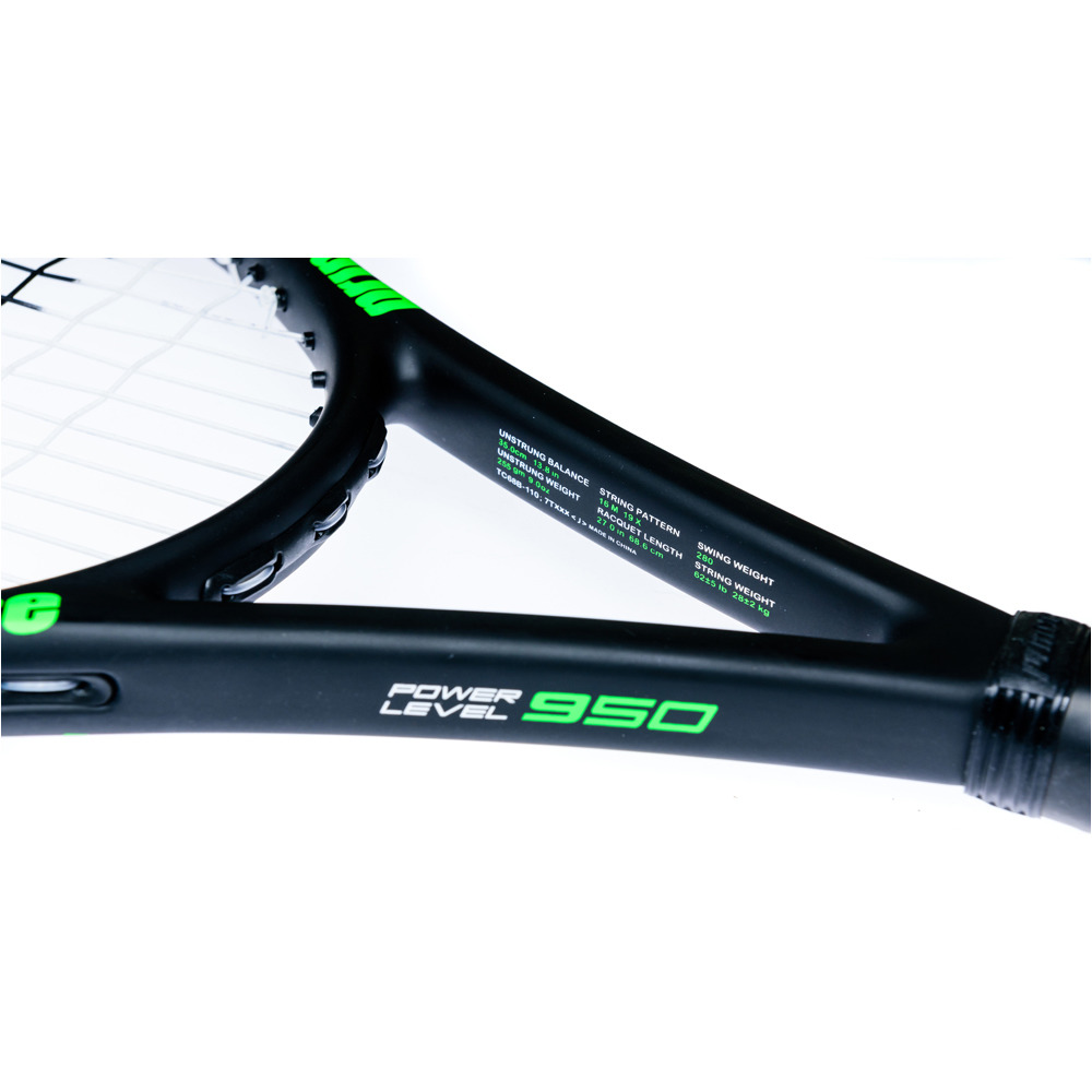 Prince raqueta frontenis TT BANDIT 110 01