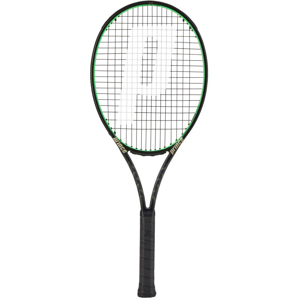 Prince raqueta tenis TXT2 TOUR O3 100 vista frontal