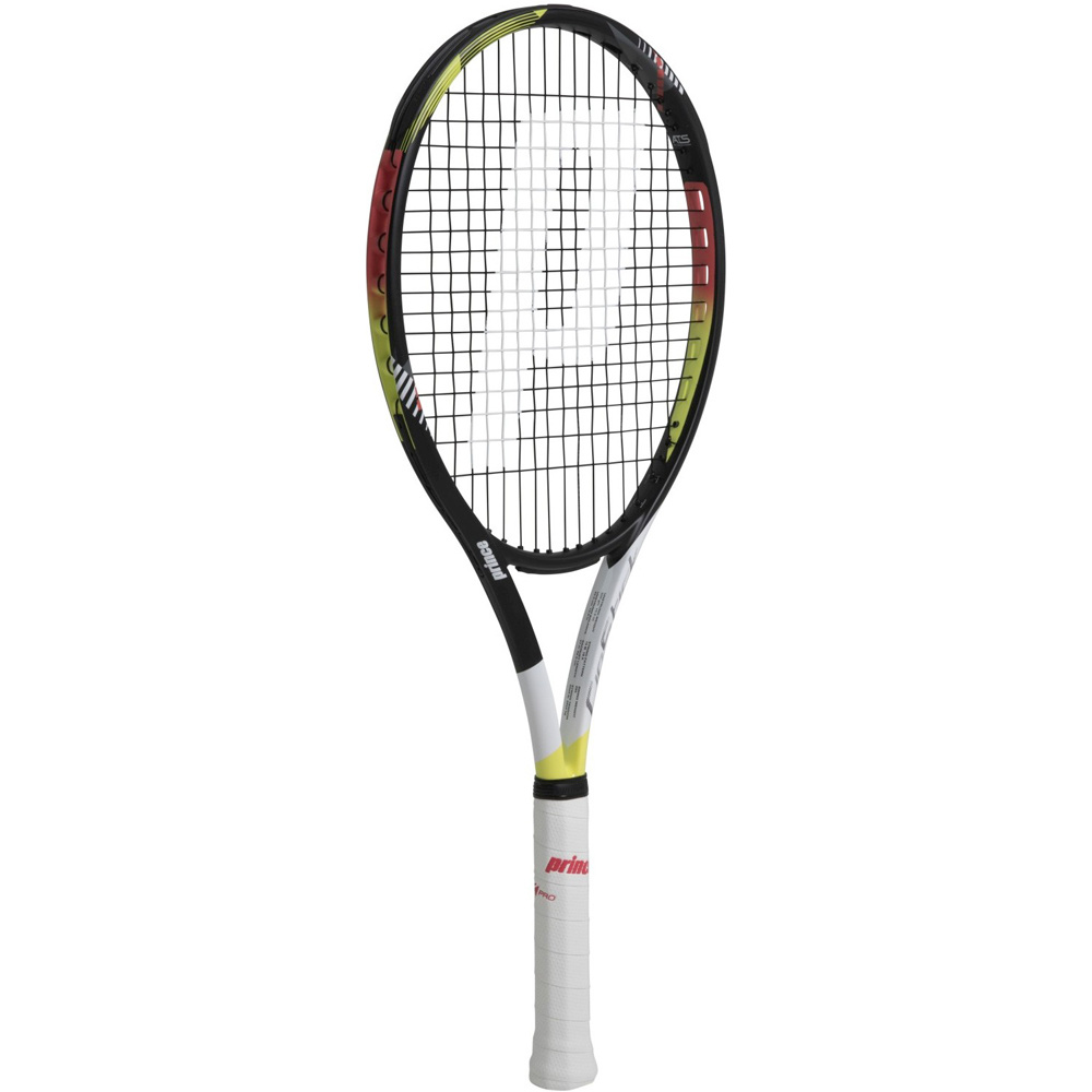 Prince raqueta tenis RIPSTICK 100 SEnc SF vista frontal