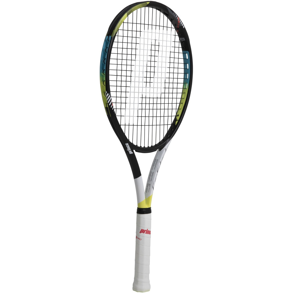 Prince raqueta tenis RIPSTICK 100 SEnc SF vista frontal