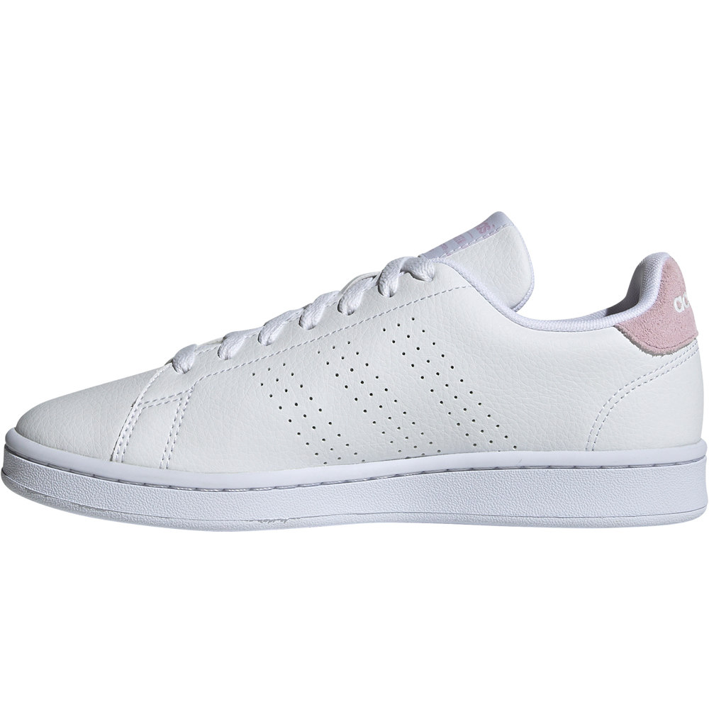 adidas zapatilla moda mujer Advantage puntera