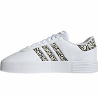 adidas zapatilla moda mujer COURT BOLD puntera