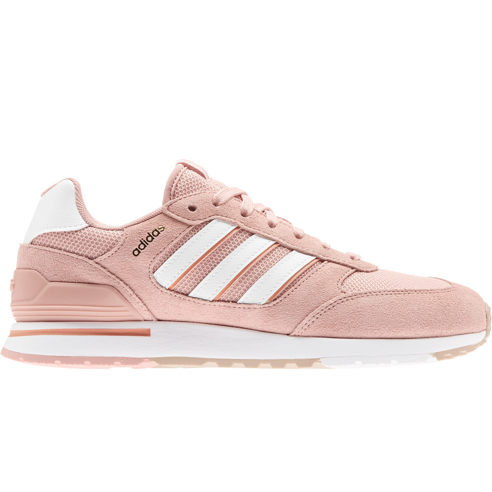 adidas zapatilla moda mujer RUN 80s lateral exterior