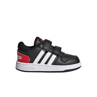 adidas zapatilla multideporte bebe HOOPS 2.0 CMF I lateral exterior