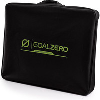 Goal Zero varios electrónica Boulder 100 Briefcase. Panel Solar 02