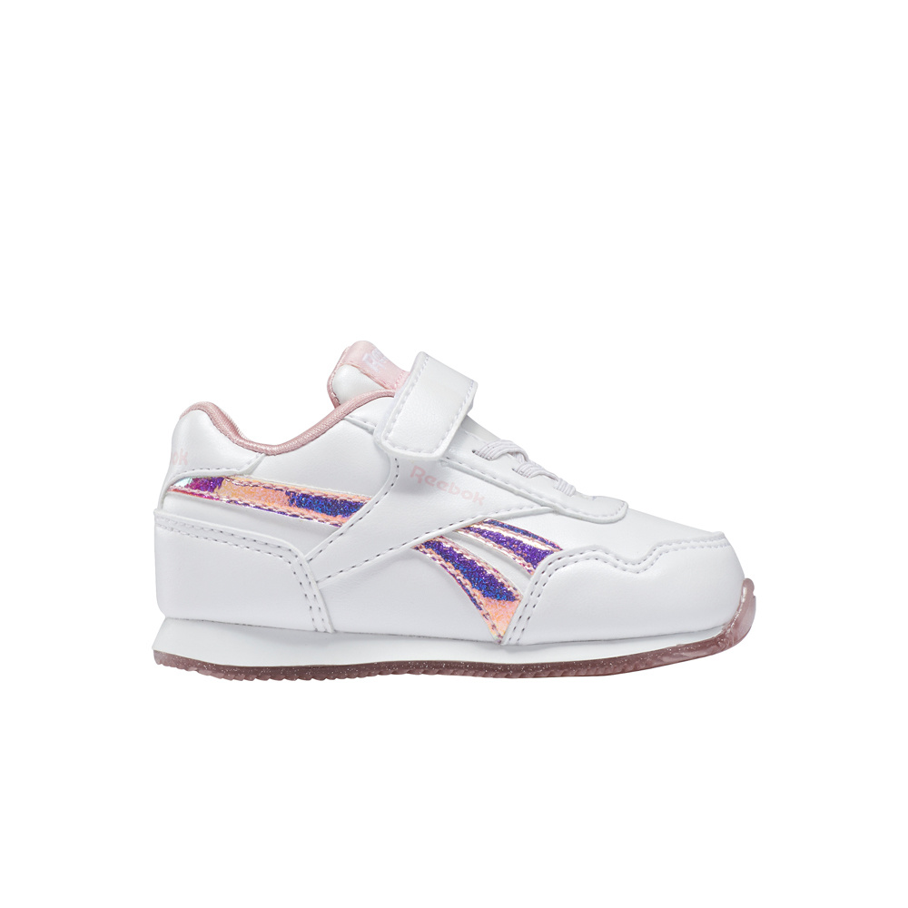 Reebok zapatilla multideporte bebe REEBOK ROYAL CLJOG 3.0 1V lateral exterior