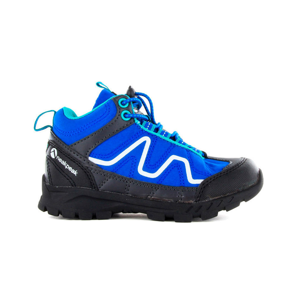 Neak Peak softshell mid vl bota trekking niño