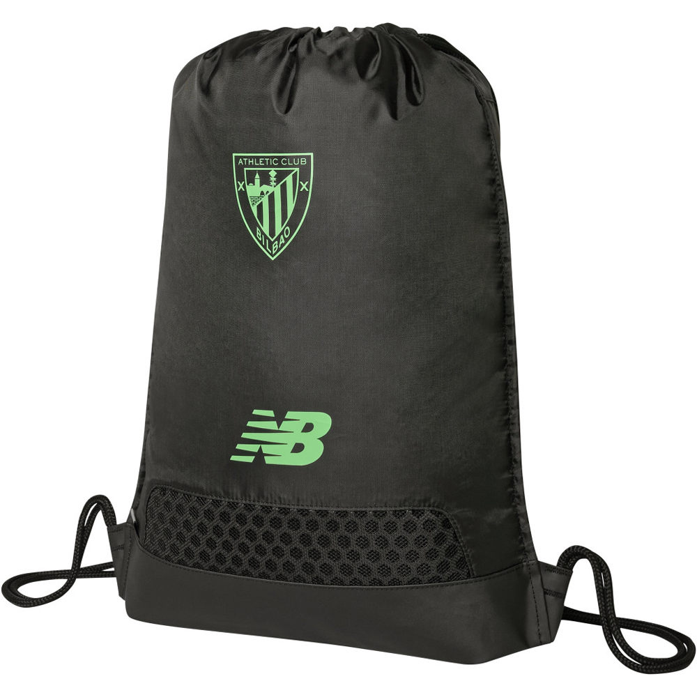 New Balance bolsas de deporte ATHL.BILBAO 22  GYMSAC vista frontal