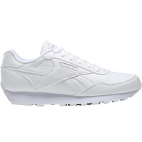 Reebok zapatilla moda mujer REWIND RUN lateral exterior