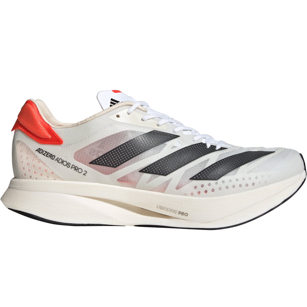 adidas zapatilla running hombre ADIZERO ADIOS PRO 2 lateral exterior