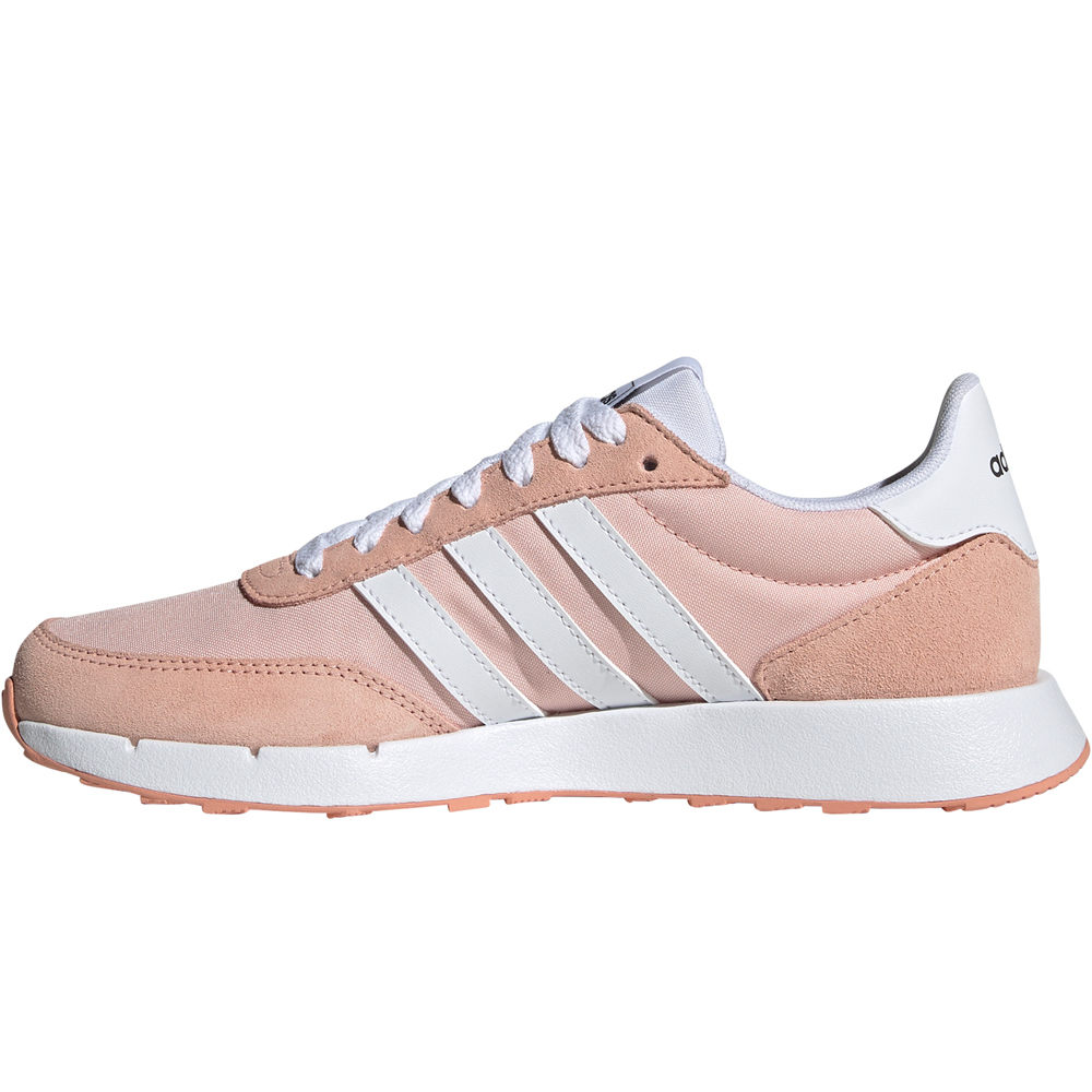 adidas zapatilla moda mujer RUN 60s 2.0 puntera