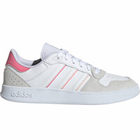 adidas zapatilla moda mujer BREAKNET PLUS lateral exterior