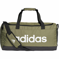 adidas bolsas deporte Essentials Logo mediana vista frontal