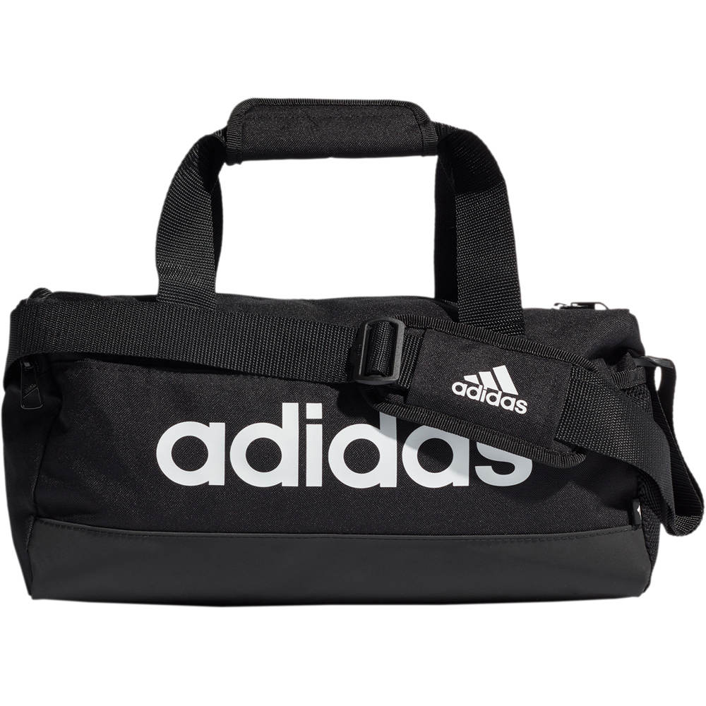 adidas bolsas deporte LINEAR DUF XS vista frontal