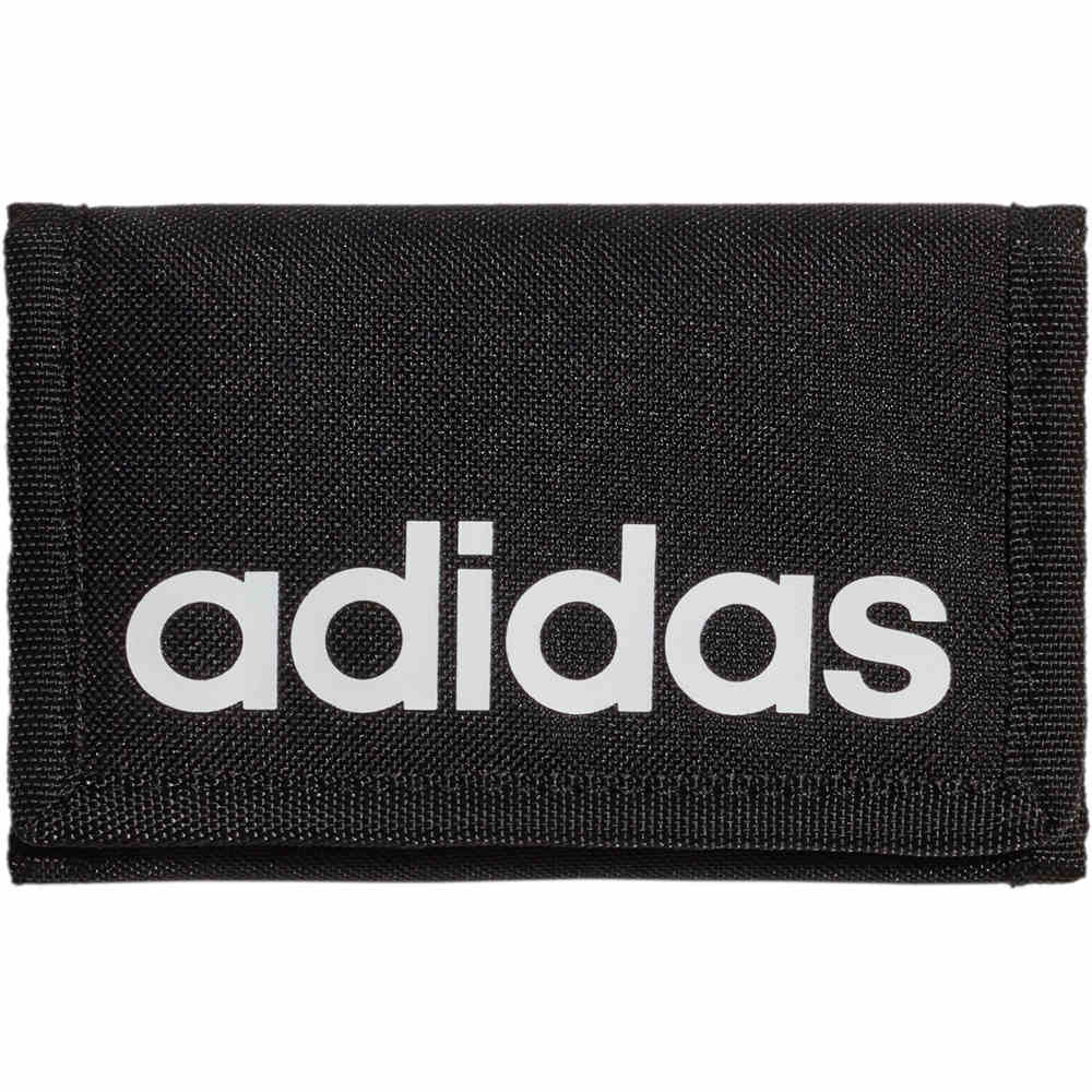 adidas monedero Essentials Logo vista frontal