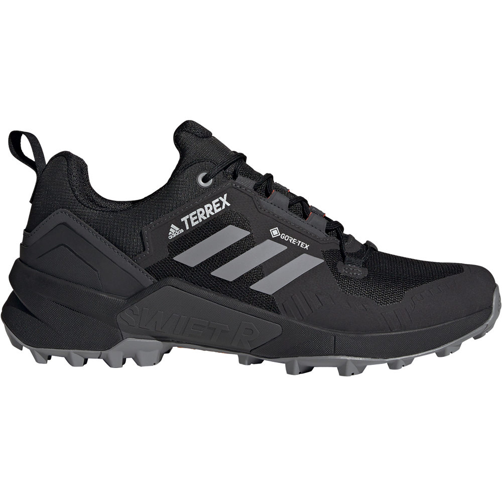 adidas zapatilla trekking hombre Terrex Swift R3 GORE-TEX Hiking lateral exterior