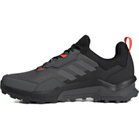 adidas zapatilla trekking hombre Terrex AX4 GORE-TEX Hiking lateral interior