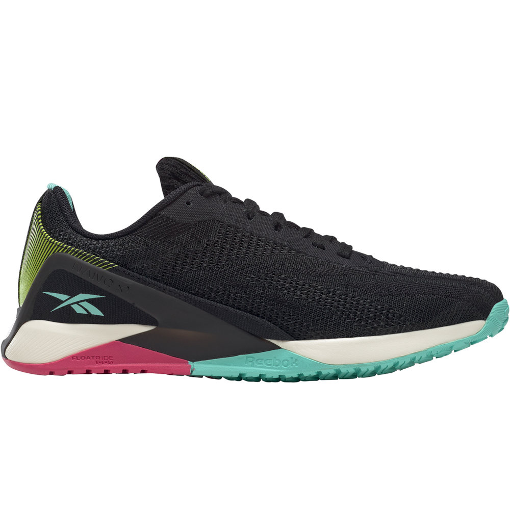 Reebok zapatillas fitness mujer Reebok Nano X1 BIO lateral exterior