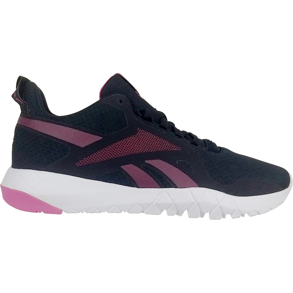 Reebok zapatillas fitness mujer FLEXAGON FORCE 3.0 lateral exterior