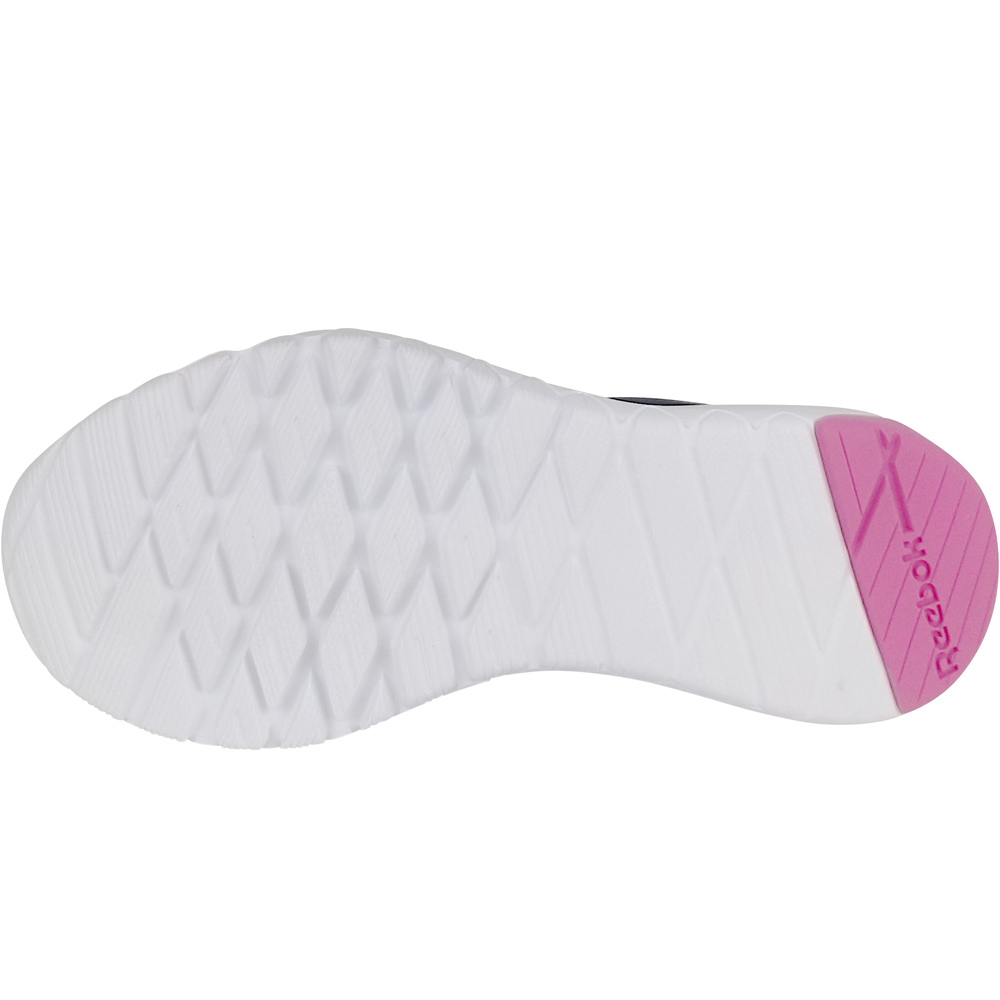 Reebok zapatillas fitness mujer FLEXAGON FORCE 3.0 lateral interior