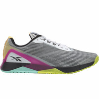 Reebok zapatilla cross training hombre Reebok Nano X1 GRIT lateral exterior