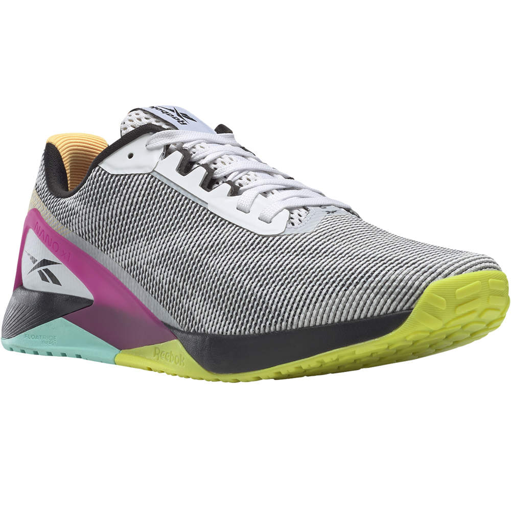 Reebok zapatilla cross training hombre Reebok Nano X1 GRIT lateral interior