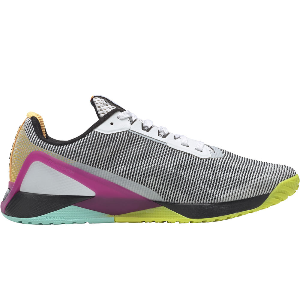 Reebok zapatilla cross training hombre Reebok Nano X1 GRIT vista trasera