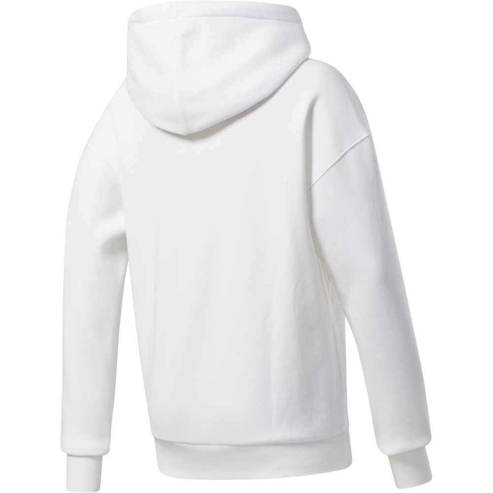 Reebok sudadera mujer null vista trasera